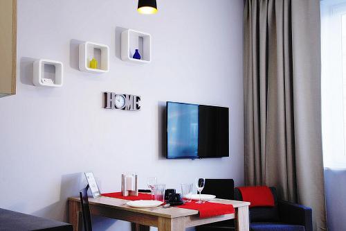 Apartment III GrayFor2 Old Town Kraków — 4-Star Luxury Hotel in Krakow, Poland