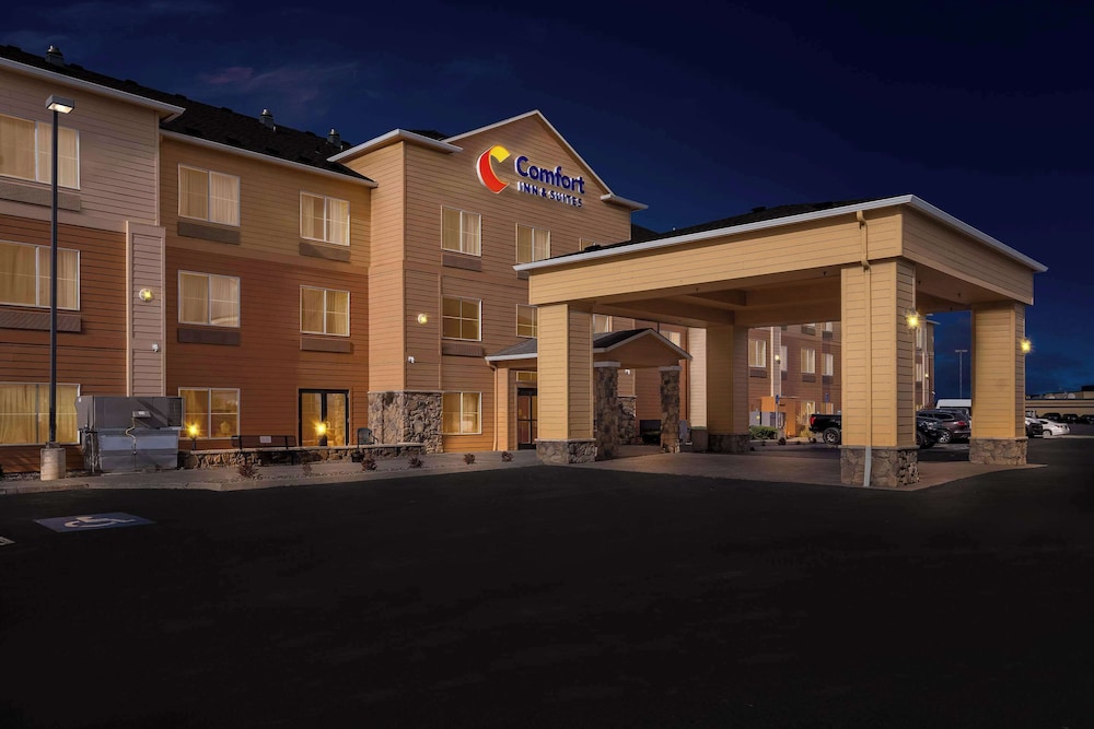 Comfort Inn & Suites Hermiston South - photo 49