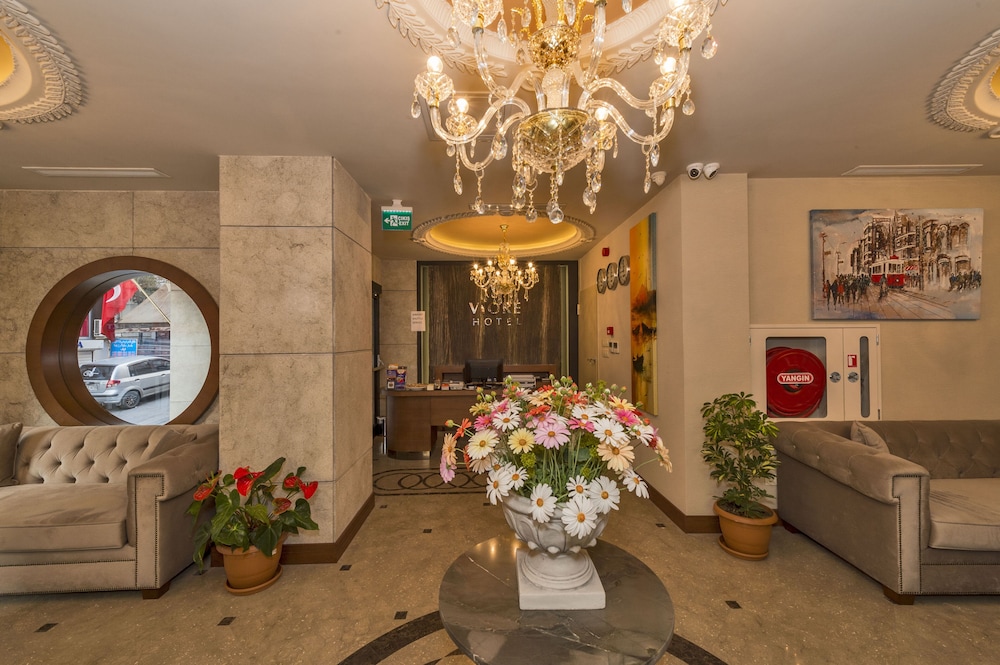 Viore Hotel — Istanbul — photo 5