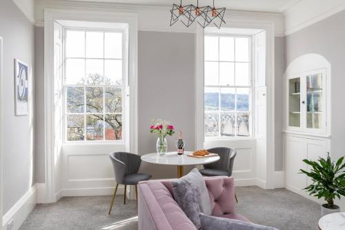 Luxury Georgian Escape Central — 4-Star Luxury Hotel in Bath, United Kingdom