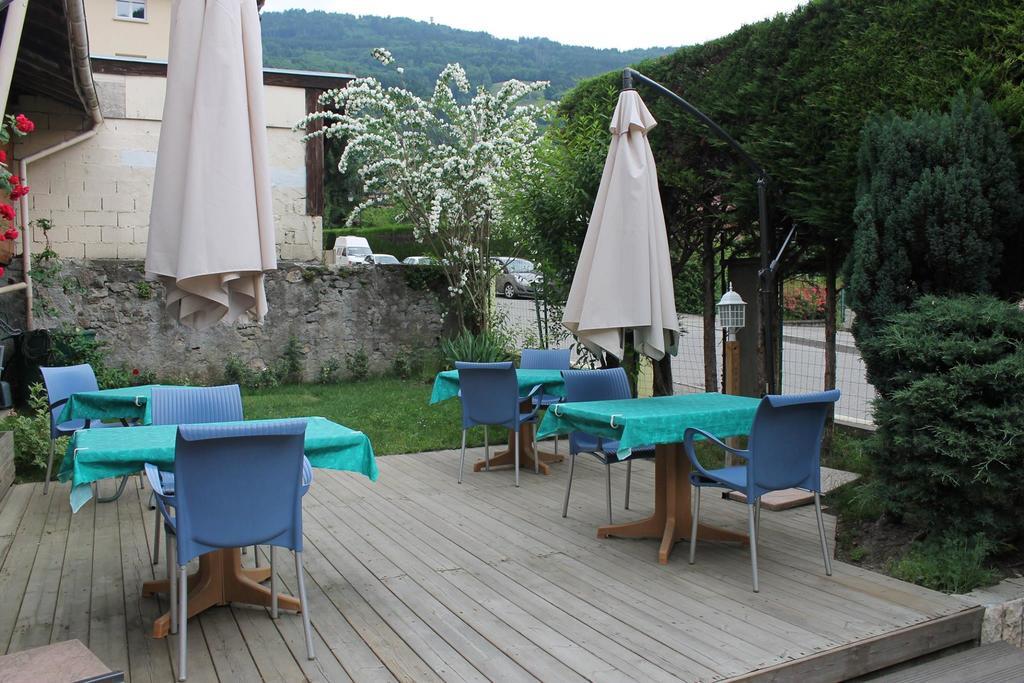Logis Hôtel les Alpes — Allevard — photo 5