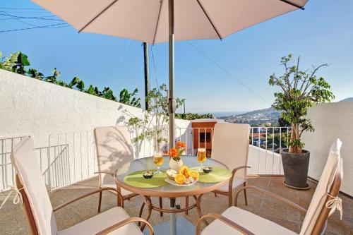 A minha Casa T3 com vista mar — 4-Star Luxury Hotel in Funchal, Portugal