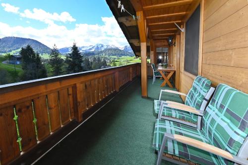 Bauernhof Bilgeri — hotel in Hittisau