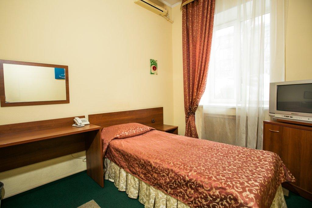 Edem - carbon neutral hotel in Ussuriysk