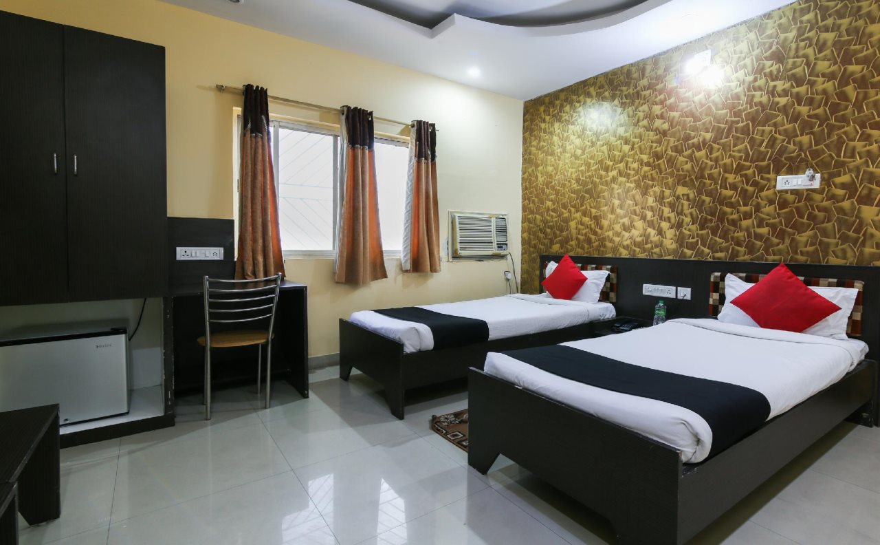 Hotel Blues Shivalik in Ranchi, India