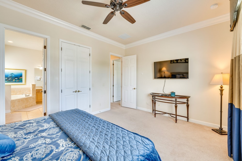 6 Mi to Disney Lakefront Reunion Resort Home - photo 10