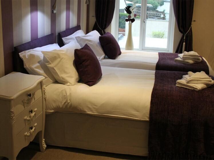 Bulkeley Arms in Menai Bridge, United Kingdom