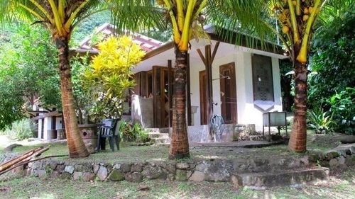 The Jungle Room in Soufriere, Dominica