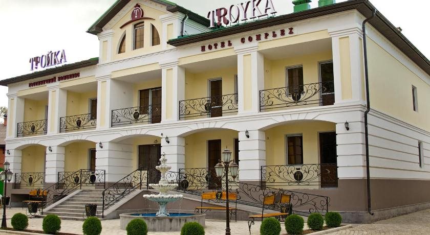 Troyka Hotel in Pereslavl'-Zalesskiy, Russia
