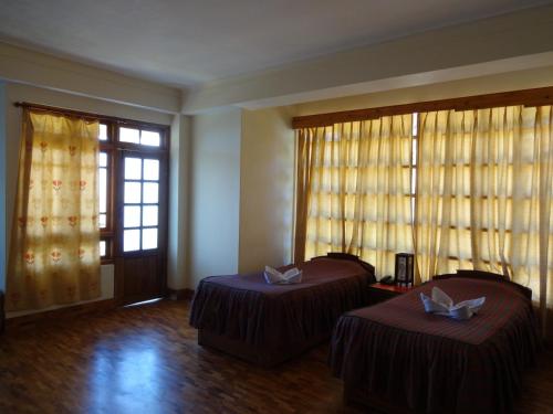 Pachhu Village Resort — hotel in Pelling