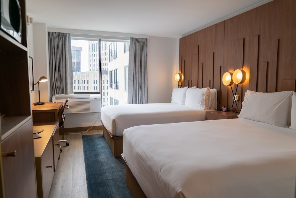 Hotel Indigo Detroit Downtown by IHG - photo 19