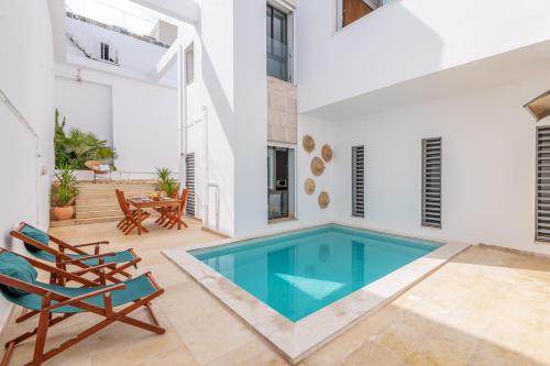 Lord Hammon — 4-Star Luxury Hotel in Al Marsa, Tunisia