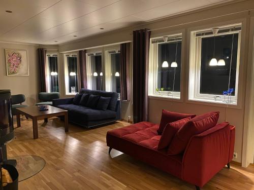 Villa Valentina — 4-Star Luxury Hotel in Alta, Norway