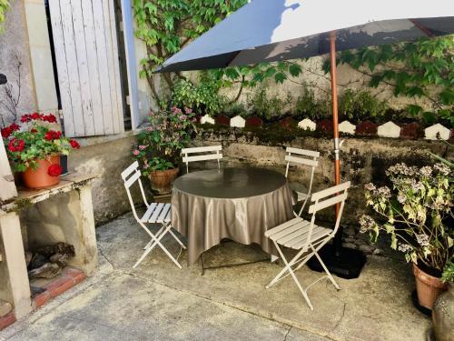 La Maison Haute — Vihiers — photo 5