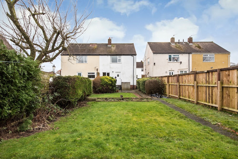 Broome Road in Durham, United Kingdom