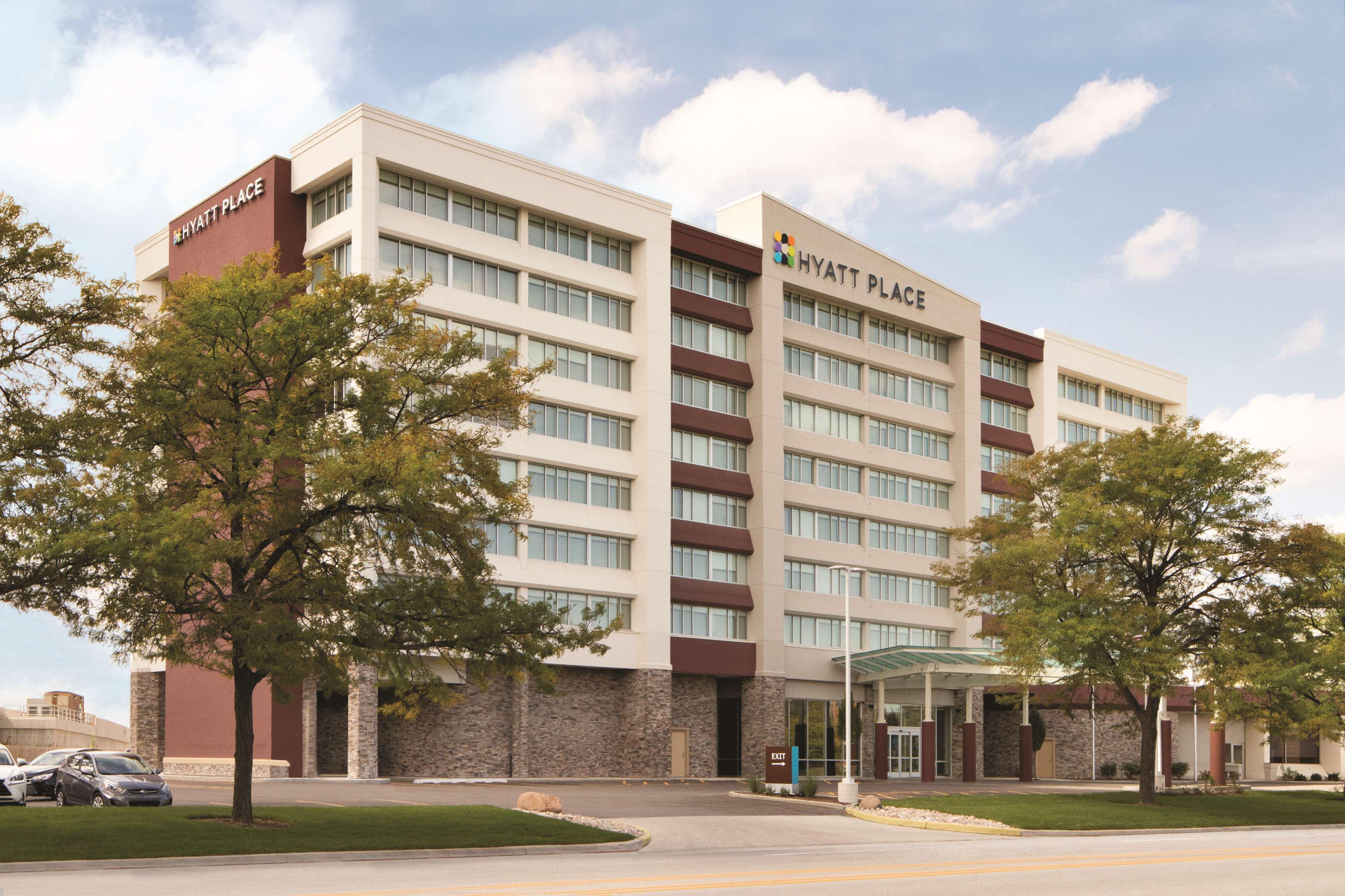 Hyatt Place Chicago O'Hare Airport — hotel in Rosemont