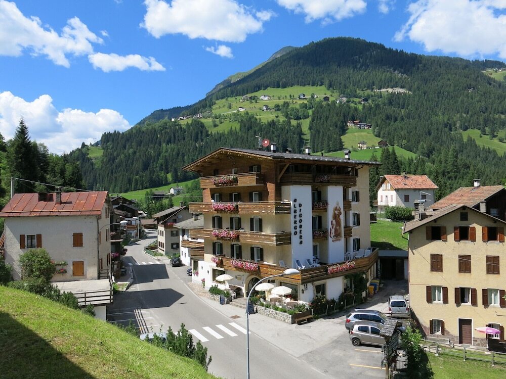 Digonera Historic Hotel B&B in Rocca Pietore, Italy