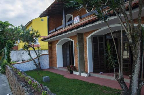 Pousada Bella Canas - carbon neutral hotel in Florianopolis