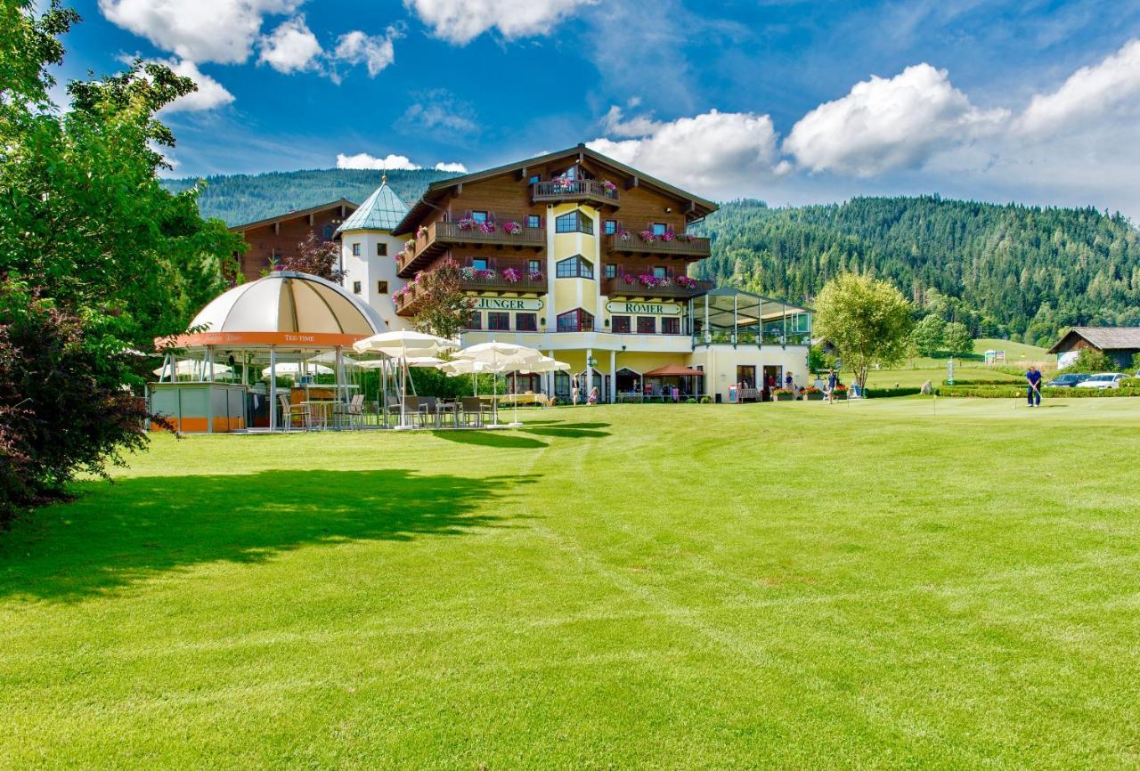 Hotel Zum Jungen Römer — hotel in Radstadt
