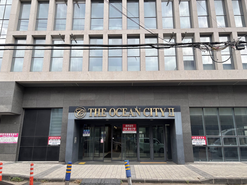 The Hide City in Jeju City, South Korea