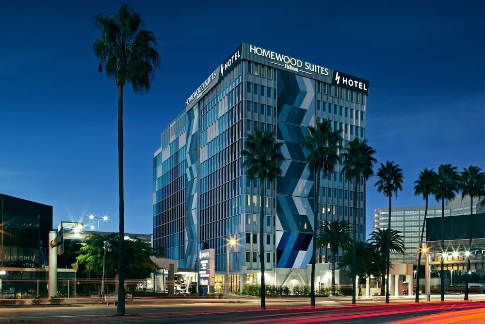 Homewood Suites by Hilton Los Angeles International Airport in Los Angeles, United States