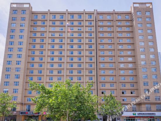 Atour Hotel — hotel in Yuncheng