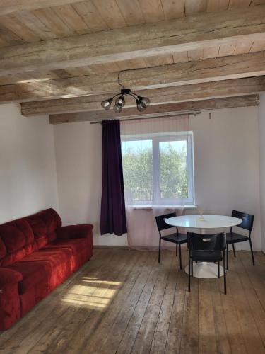 Namas su terasa in Vilnius, Lithuania