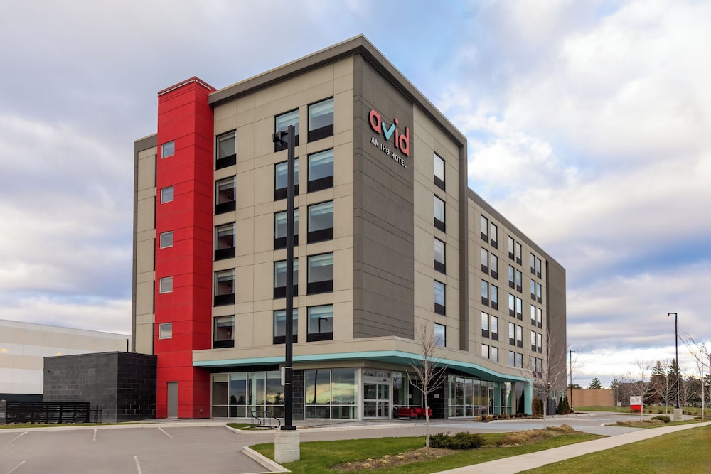 avid hotel Toronto Vaughan Southwest by IHG - carbon neutral hotel in Vaughan