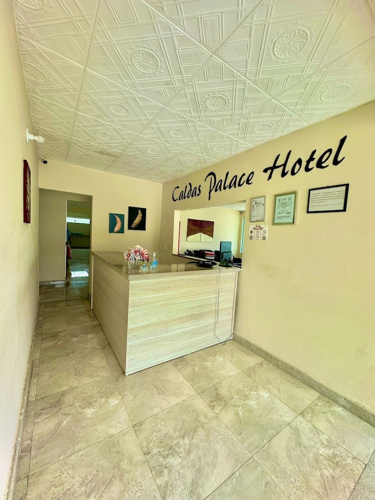 Caldas Palace Hotel Jorro — Tucano — photo 3