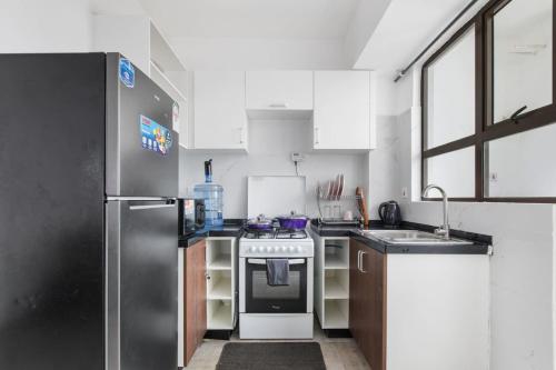 Fully equipped 1BR Apt W Prime Location King Bed