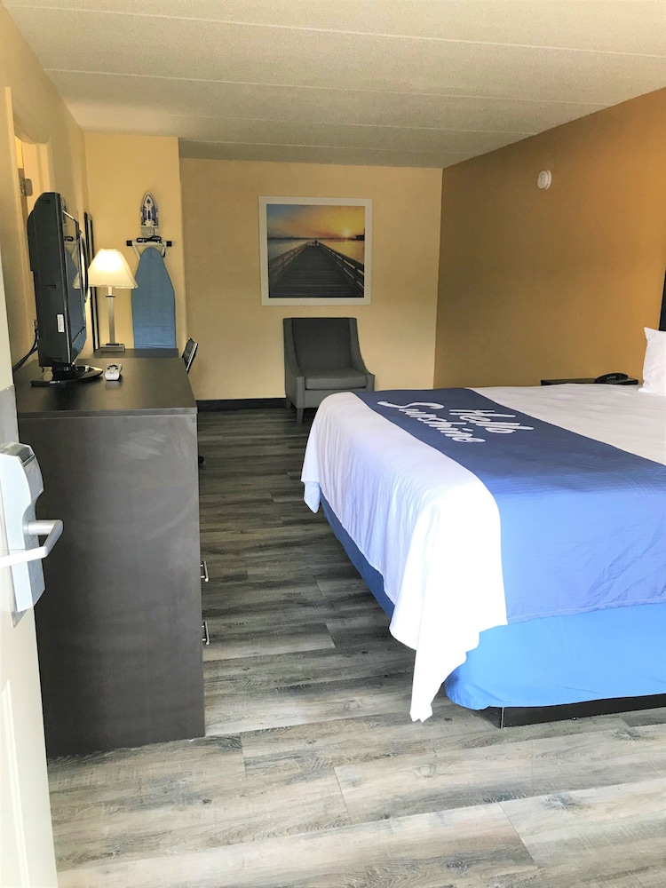 Days Inn by Wyndham Ridgeland South Carolina - photo 6