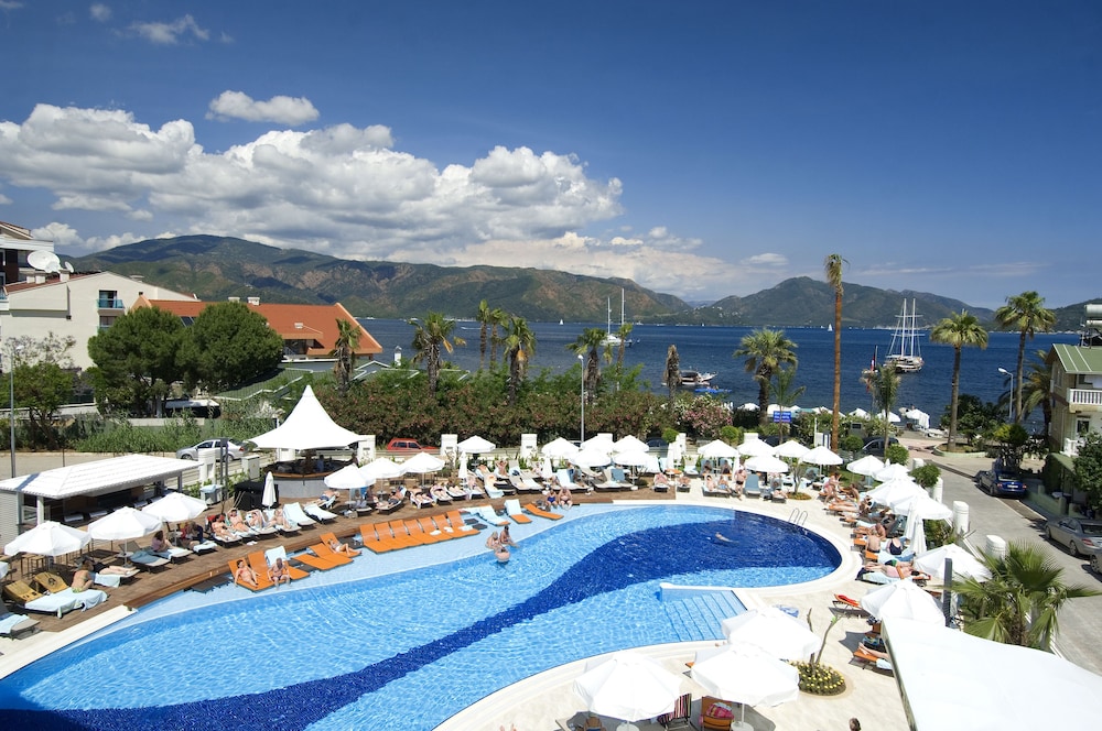 Casa De Maris Spa & Resort Hotel Adult Only 16 — 5-Star Luxury Hotel in Marmaris, Turkey