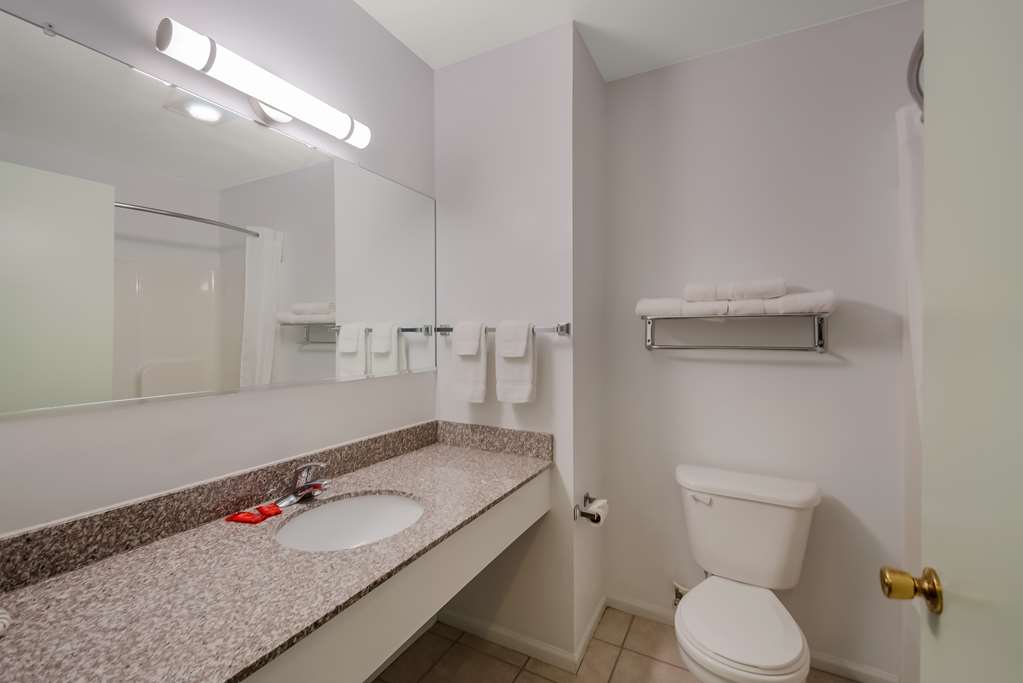 SureStay Plus Hotel by Best Western Berkeley Springs - photo 27