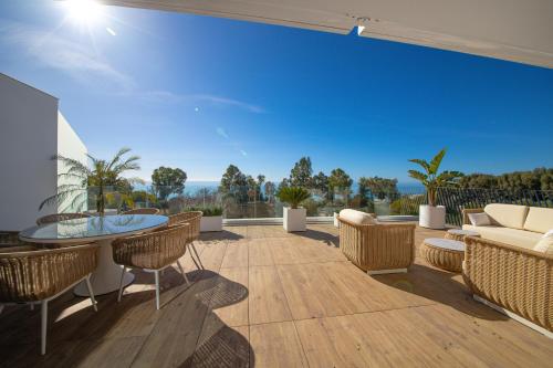 Lovely Oasis Or Ange Exclusive in Villajoyosa, Spain