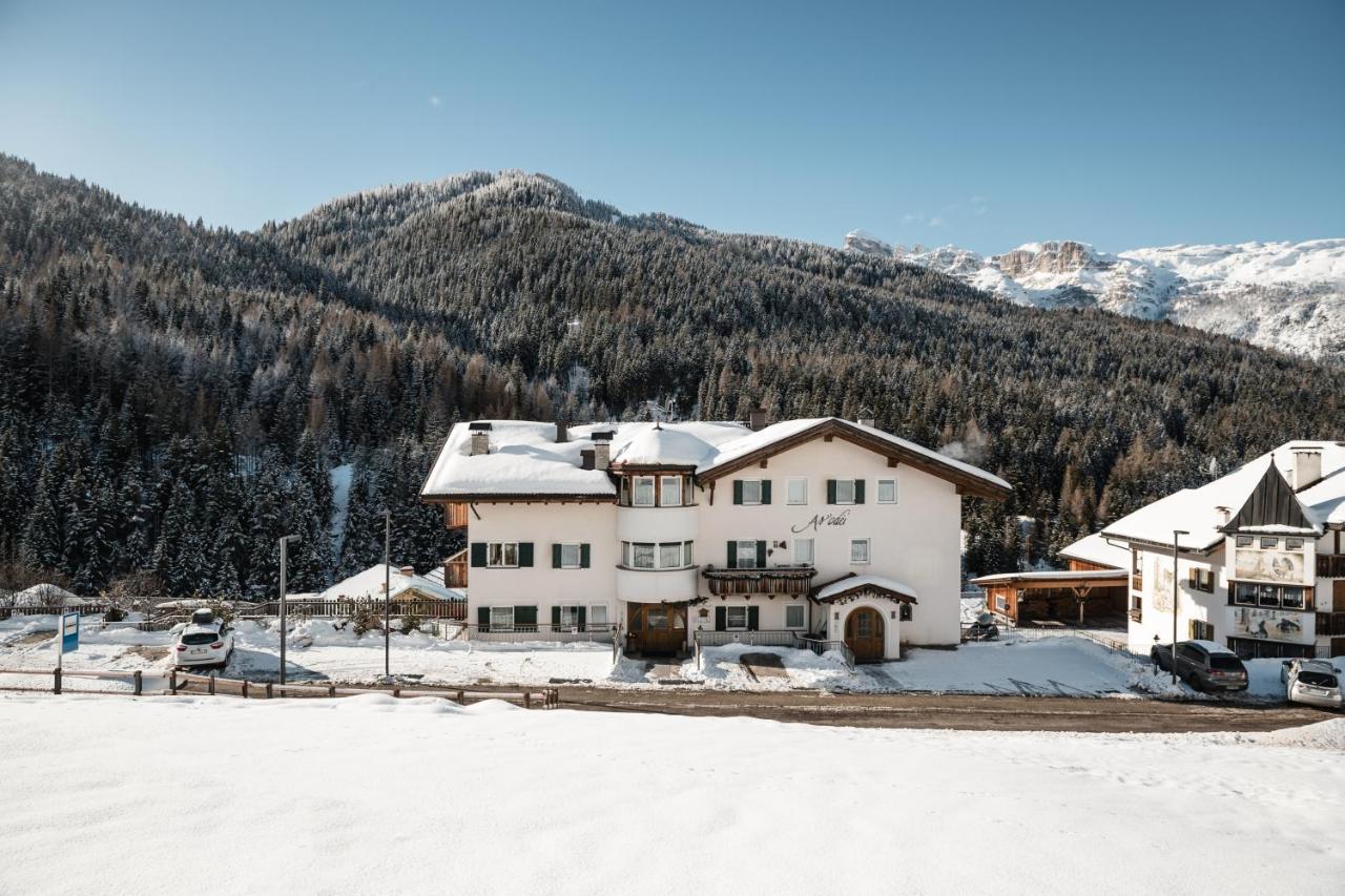Residence As'Odei — 4-Star Luxury Hotel in San Cassiano, Italy