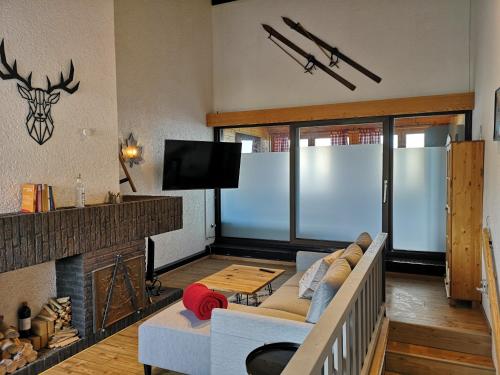 PENTHOUSE Appartement Bergliebe Sankt Englmar — 4-Star Luxury Hotel in Sankt Englmar, Germany