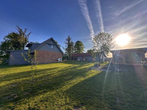 Dla Pary Sauna Joga Masaż Jezioro in Mikolajki, Poland