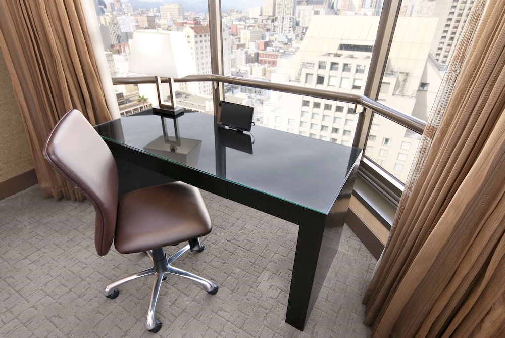 Parc 55 San Francisco A Hilton Hotel - photo 63
