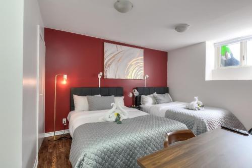 Fox Aparthotel Palais Des Congres in Montreal, Canada