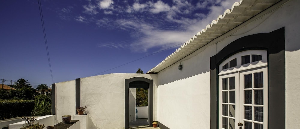 Quinta de Sao Carlos in Angra Do Heroismo, Portugal