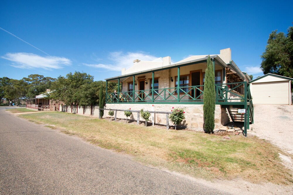 Old Swanport General Store Swanport Murray River — Murray Bridge
