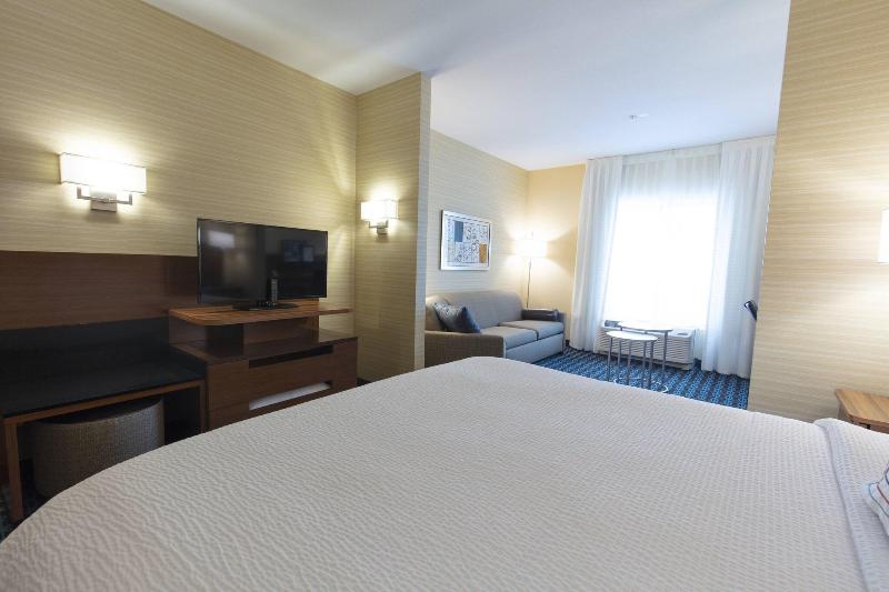 Fairfield Inn & Suites by Marriott Atlanta Woodstock - photo 53