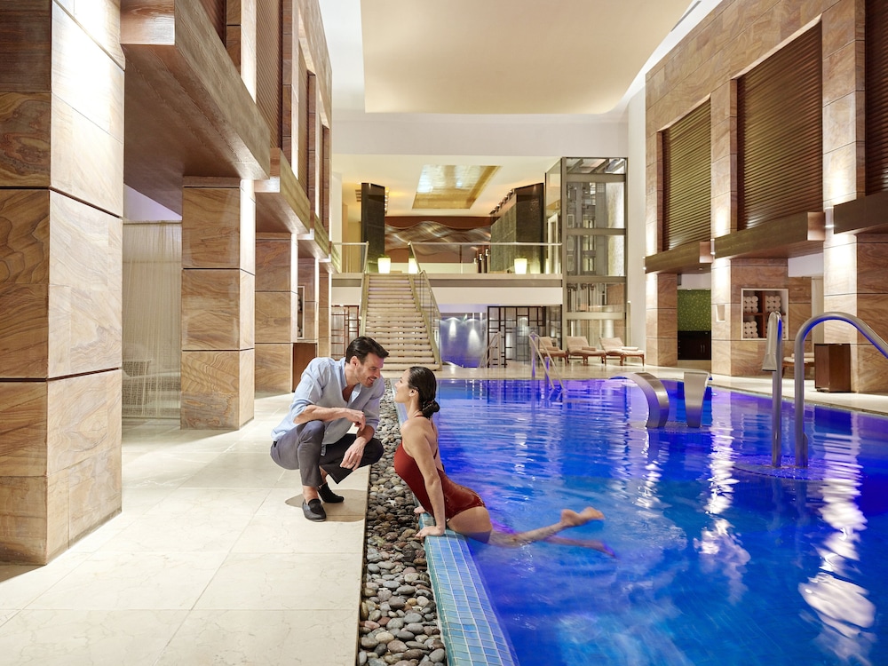 Grand Fiesta Americana Coral Beach Cancun All Inclusive