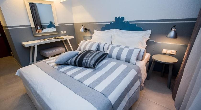 Alkyon Hotel in Patitirion, Greece