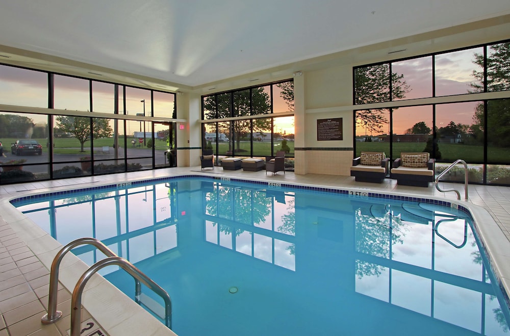 Hampton Inn Ashtabula - photo 30