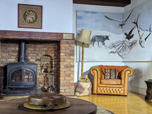 The Hidden Mill Historic Beauty Spot and spa in Castle Douglas, United Kingdom