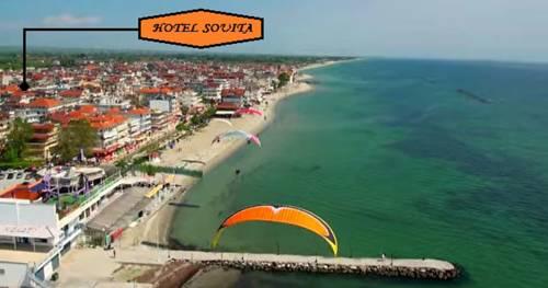 Hotel Souita — Paralia — photo 4
