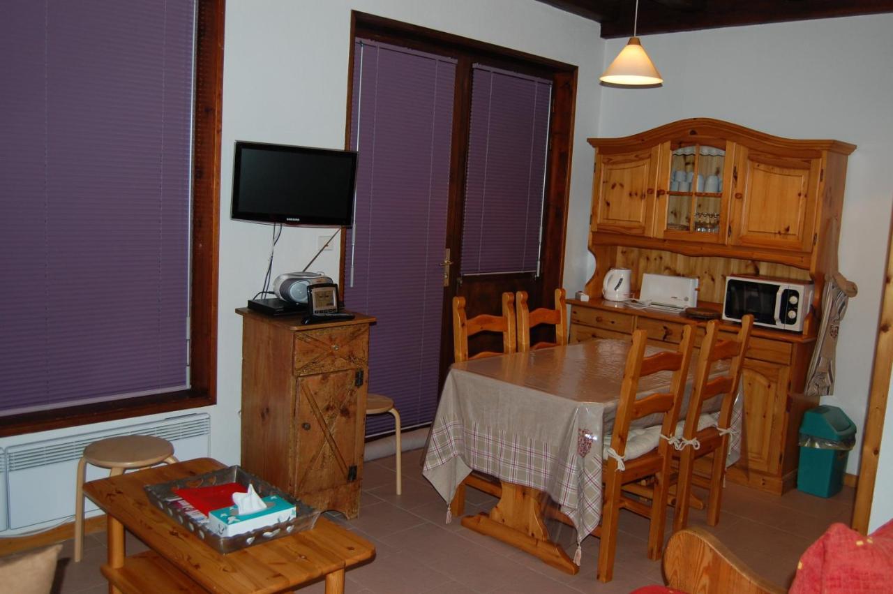 Le Chamois - last minute hotel in Beaufort