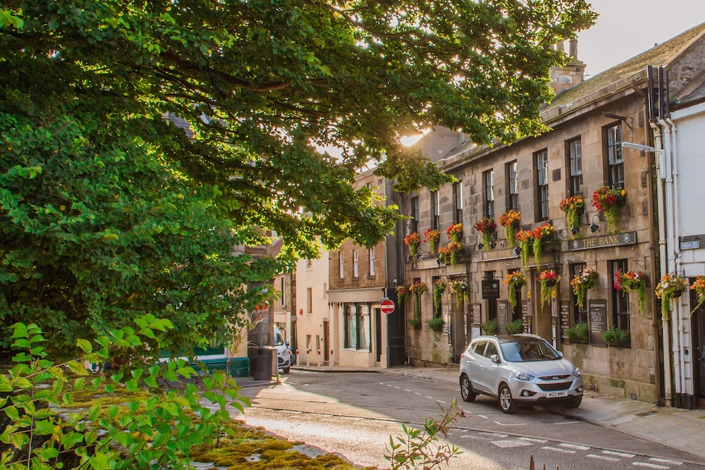 The Bank — 4-Star Luxury Hotel in Anstruther, United Kingdom