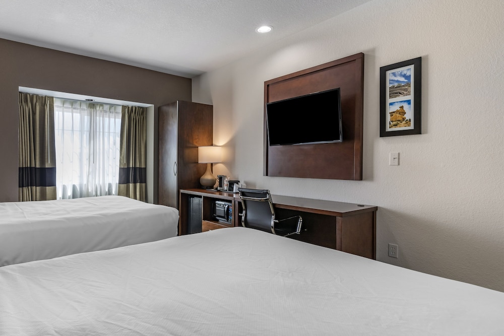 Comfort Inn & Suites Aztec Farmington Area - photo 4
